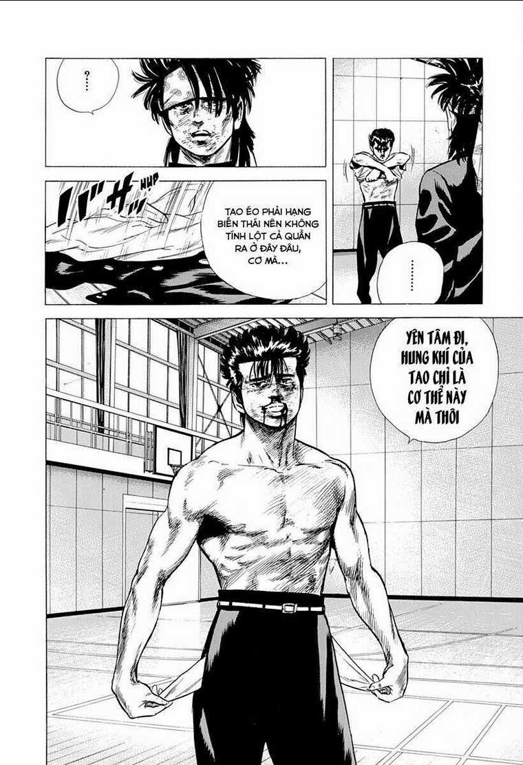 Maeda Taison Blues - Chapter 165 - Trang 18