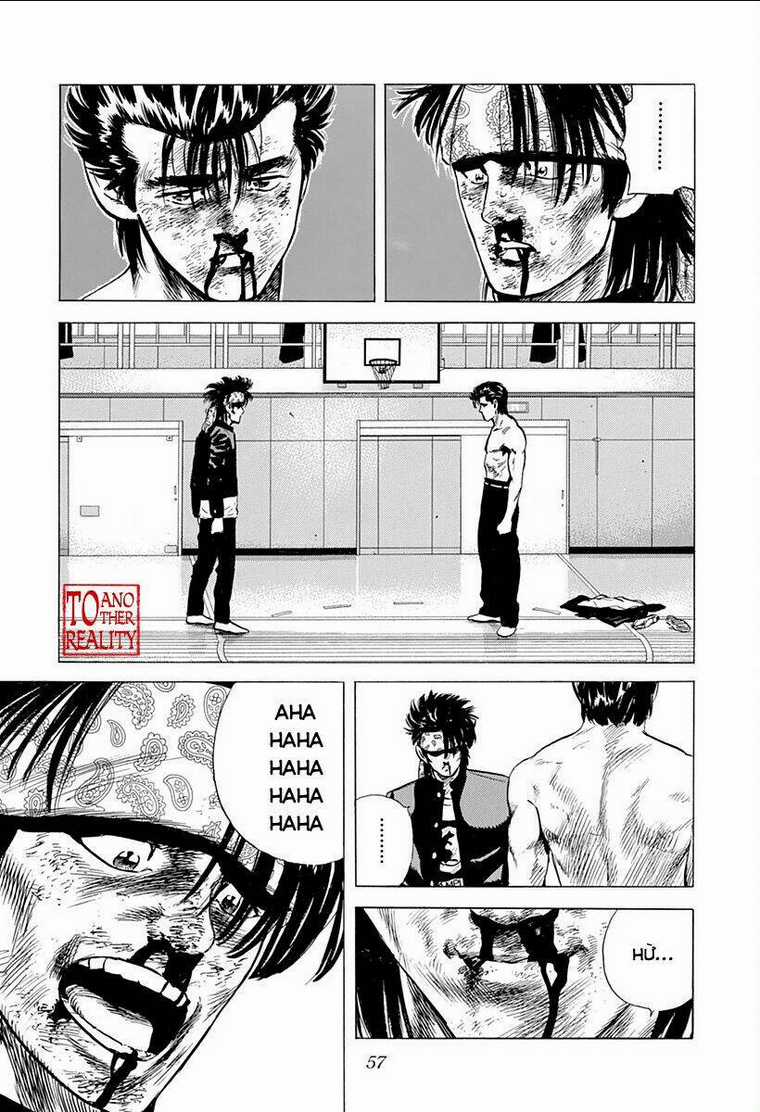 Maeda Taison Blues - Chapter 165 - Trang 19