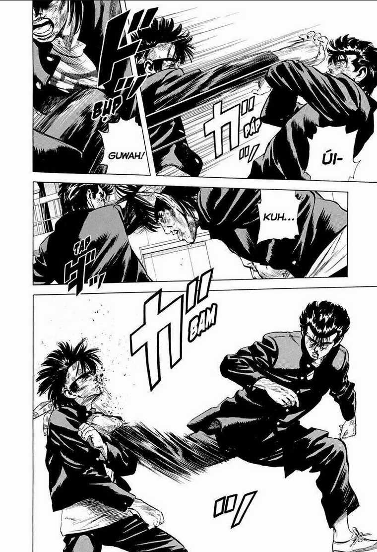 Maeda Taison Blues - Chapter 165 - Trang 4