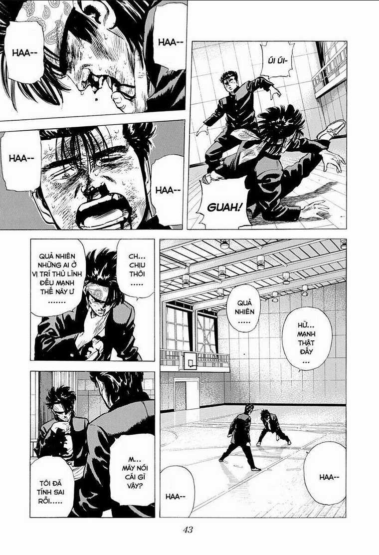 Maeda Taison Blues - Chapter 165 - Trang 5