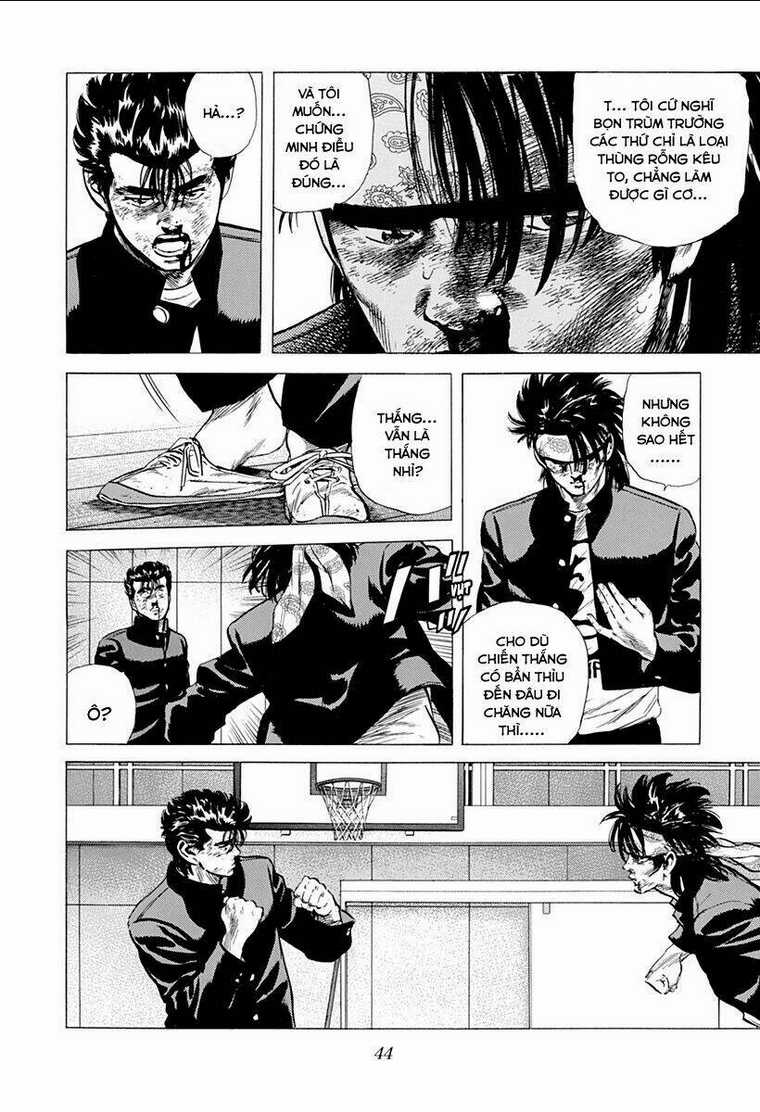 Maeda Taison Blues - Chapter 165 - Trang 6