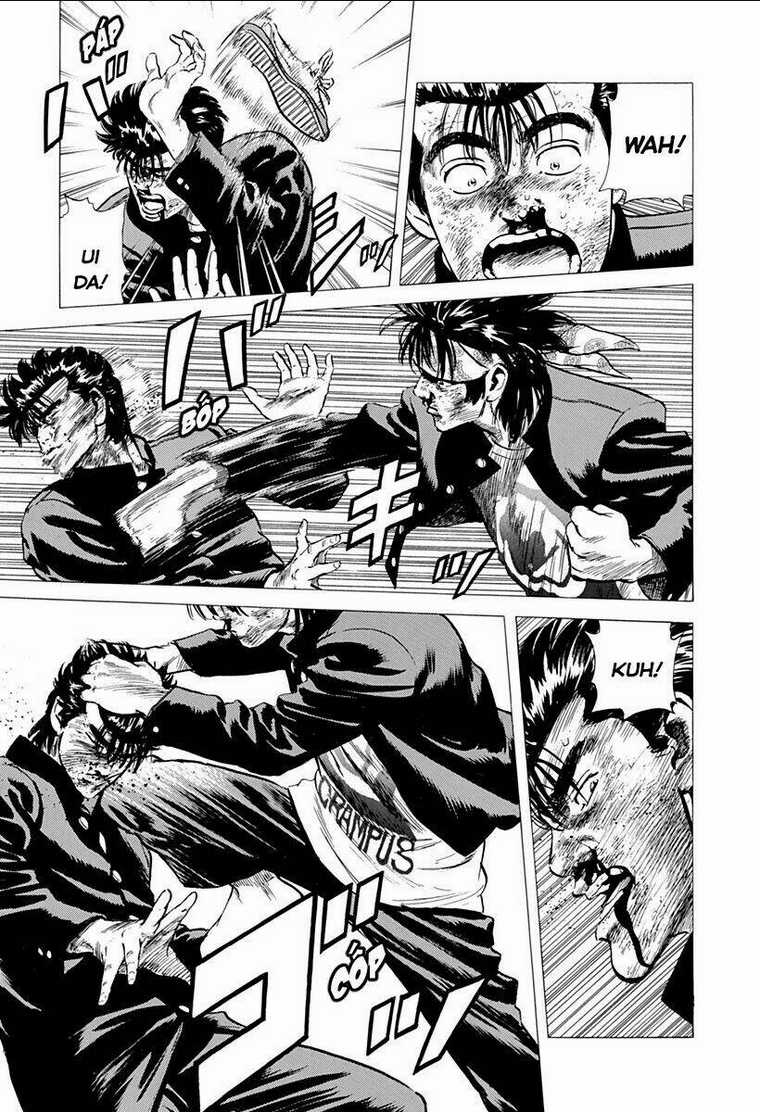 Maeda Taison Blues - Chapter 165 - Trang 7