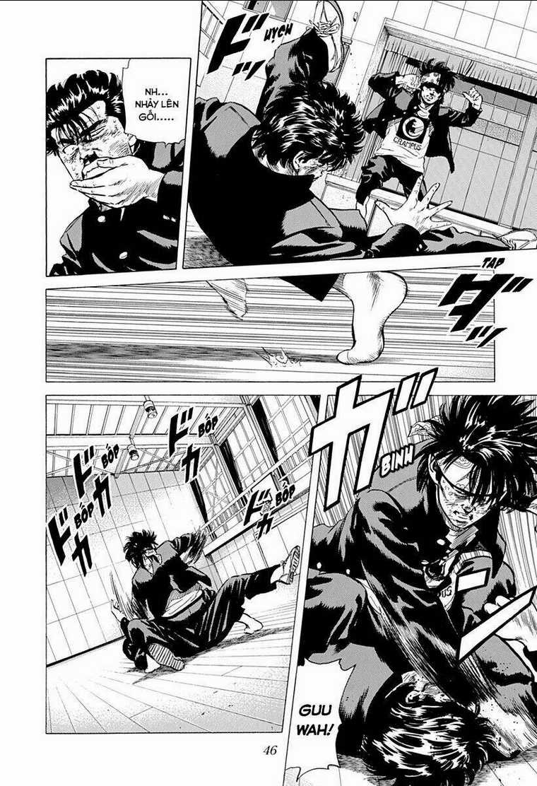 Maeda Taison Blues - Chapter 165 - Trang 8