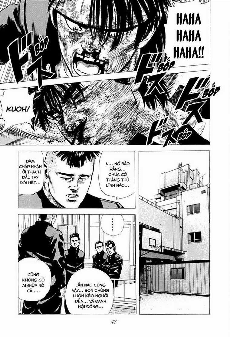 Maeda Taison Blues - Chapter 165 - Trang 9