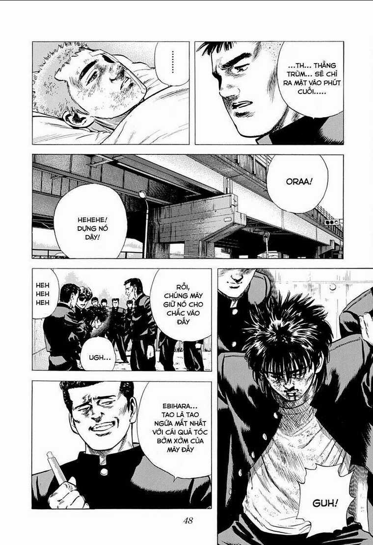 Maeda Taison Blues - Chapter 165 - Trang 10