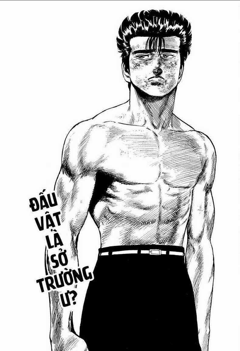 Maeda Taison Blues - Chapter 166 - Trang 2
