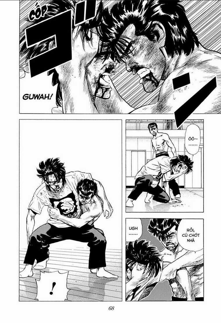 Maeda Taison Blues - Chapter 166 - Trang 11