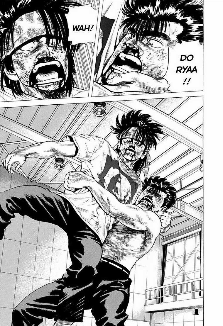 Maeda Taison Blues - Chapter 166 - Trang 12