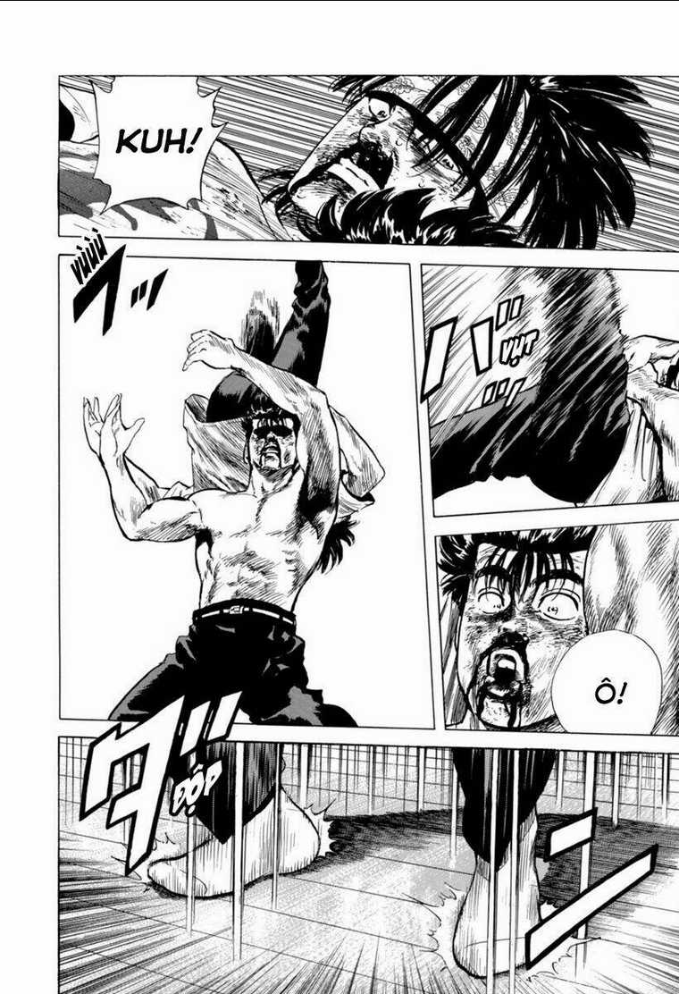 Maeda Taison Blues - Chapter 166 - Trang 13