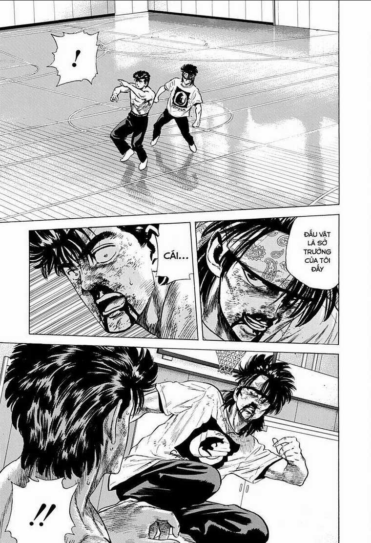 Maeda Taison Blues - Chapter 166 - Trang 14