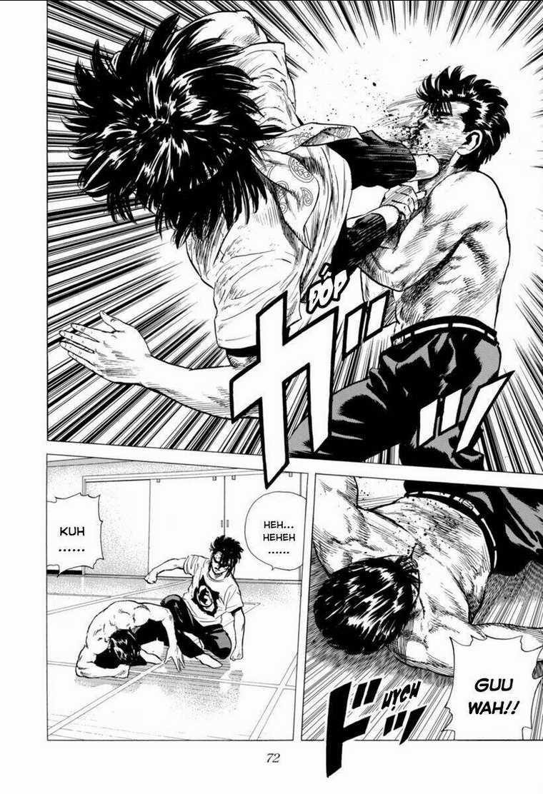 Maeda Taison Blues - Chapter 166 - Trang 15