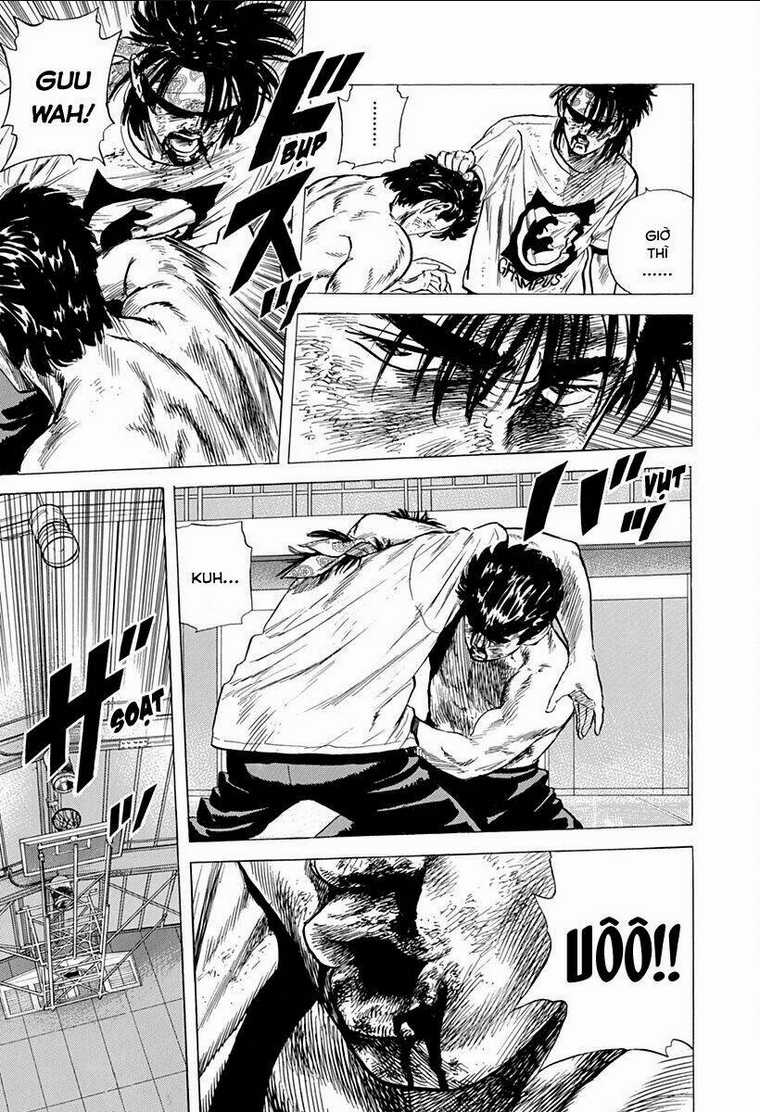 Maeda Taison Blues - Chapter 166 - Trang 16