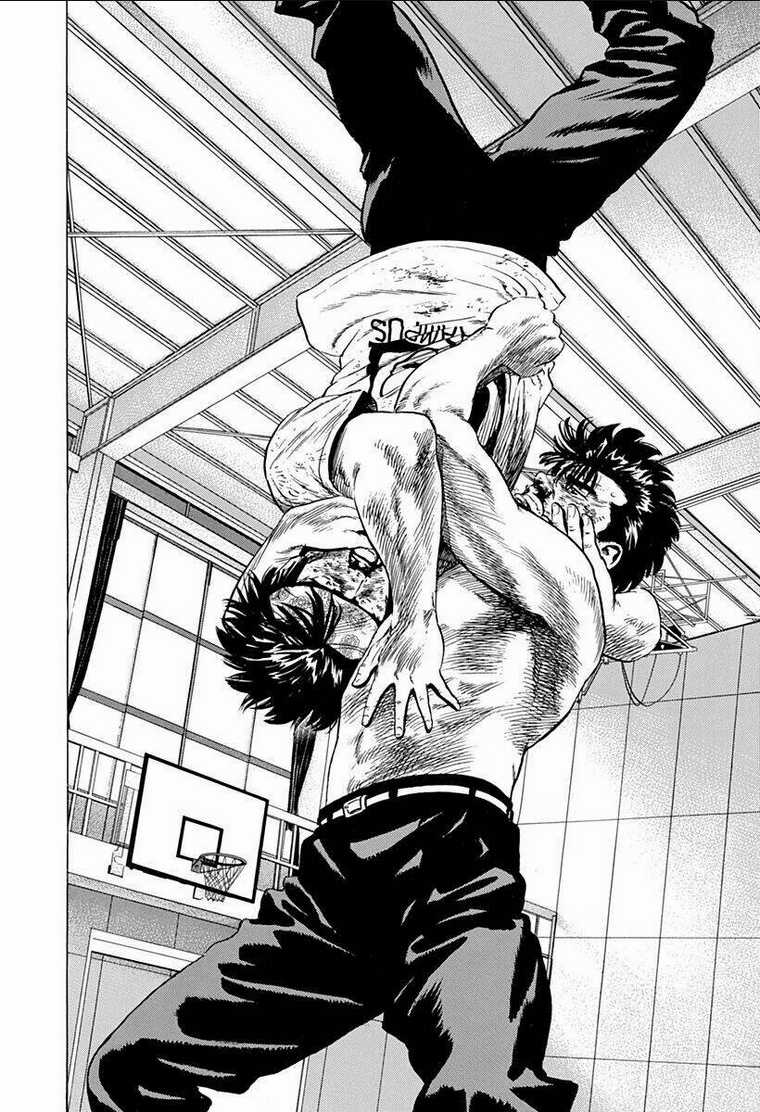 Maeda Taison Blues - Chapter 166 - Trang 17