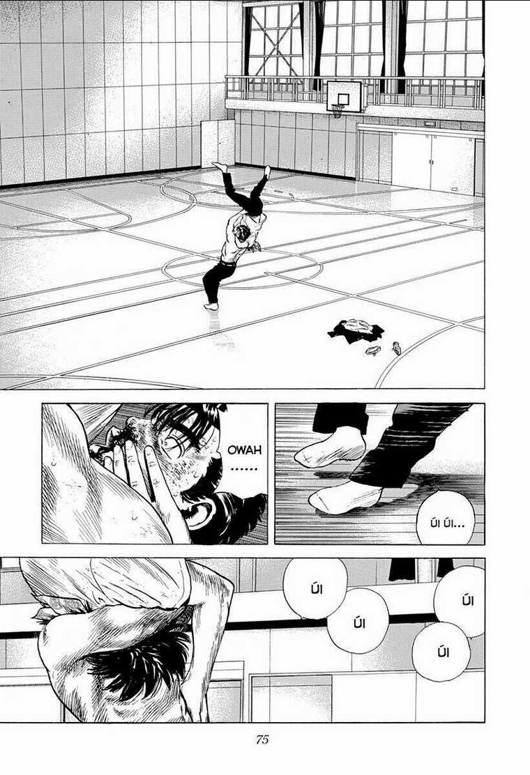 Maeda Taison Blues - Chapter 166 - Trang 18