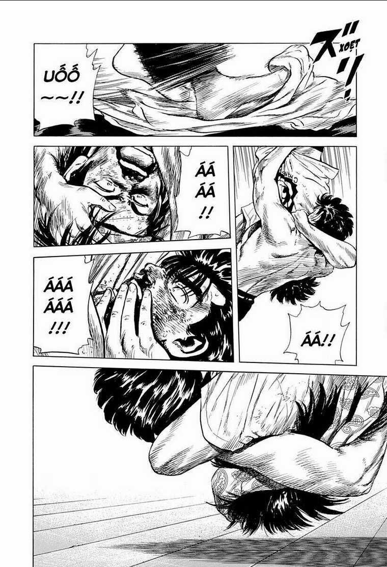 Maeda Taison Blues - Chapter 166 - Trang 19