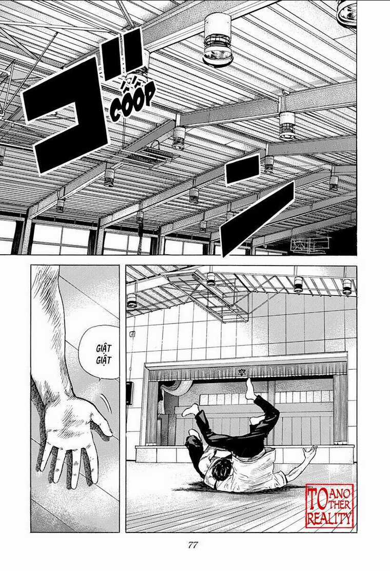 Maeda Taison Blues - Chapter 166 - Trang 20