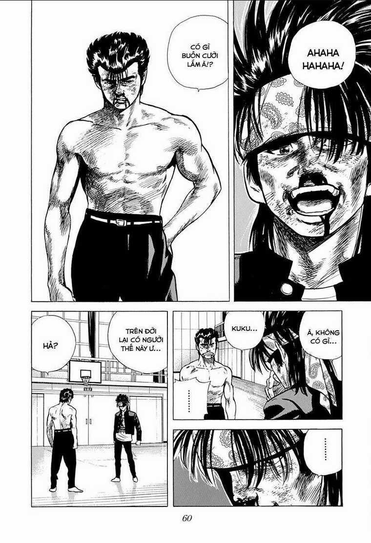 Maeda Taison Blues - Chapter 166 - Trang 3
