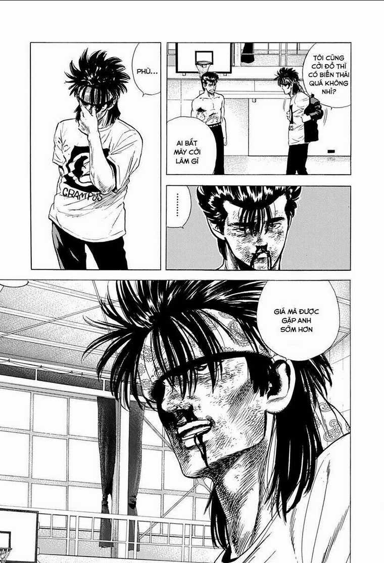 Maeda Taison Blues - Chapter 166 - Trang 4