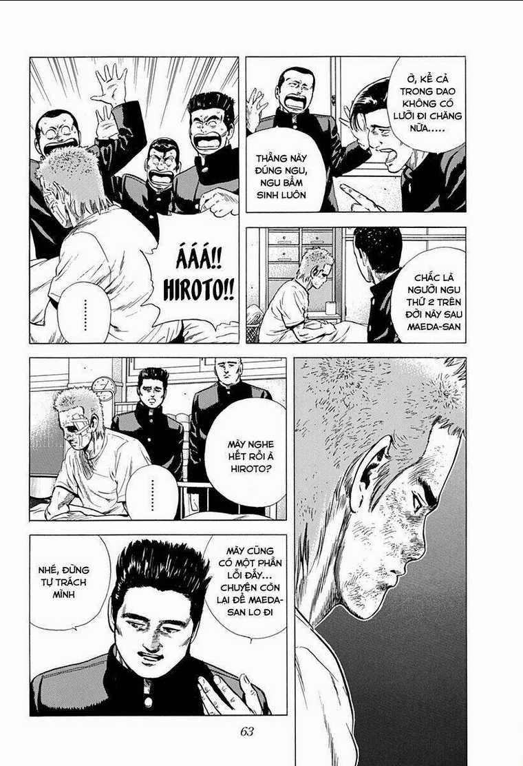 Maeda Taison Blues - Chapter 166 - Trang 6