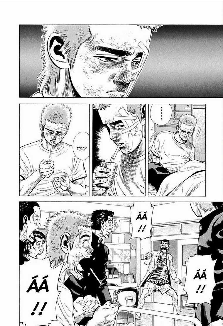 Maeda Taison Blues - Chapter 166 - Trang 7