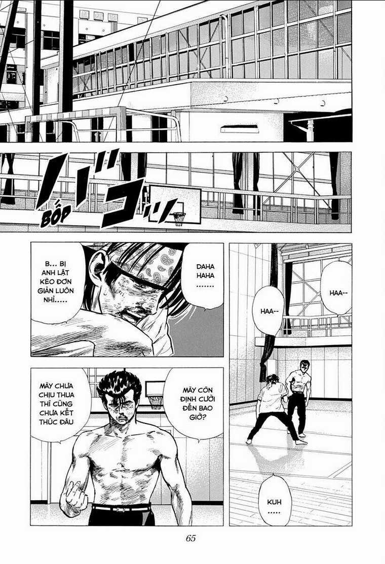 Maeda Taison Blues - Chapter 166 - Trang 8