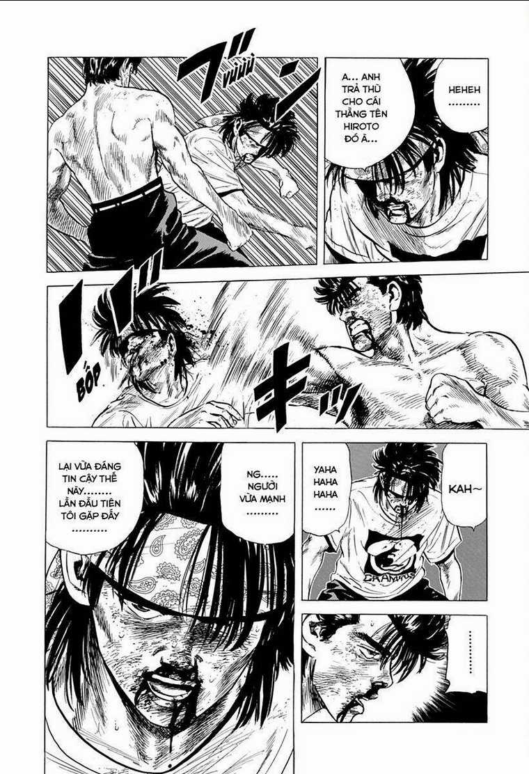 Maeda Taison Blues - Chapter 166 - Trang 9