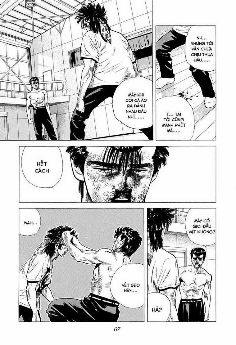 Maeda Taison Blues - Chapter 166 - Trang 10