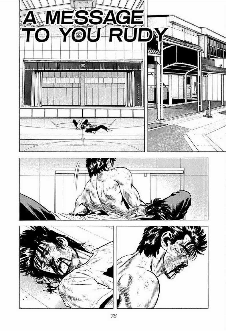 Maeda Taison Blues - Chapter 167 - Trang 2