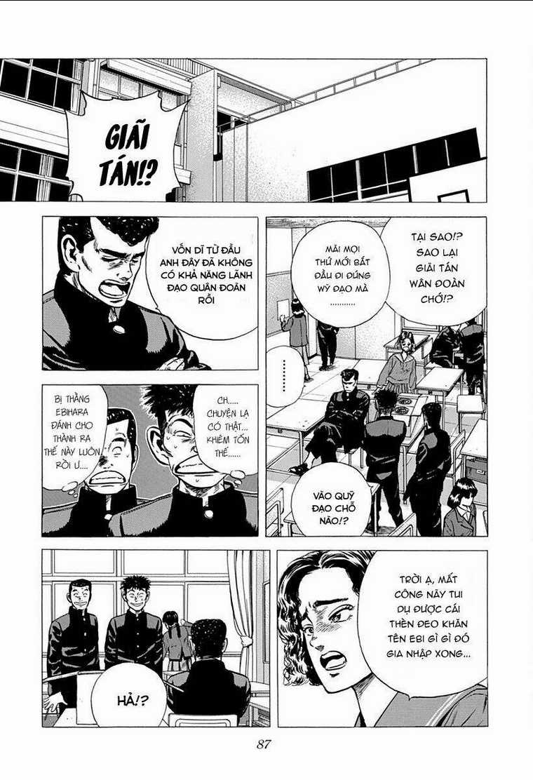 Maeda Taison Blues - Chapter 167 - Trang 11