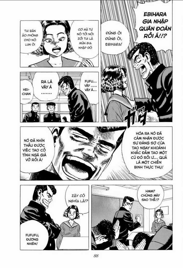 Maeda Taison Blues - Chapter 167 - Trang 12