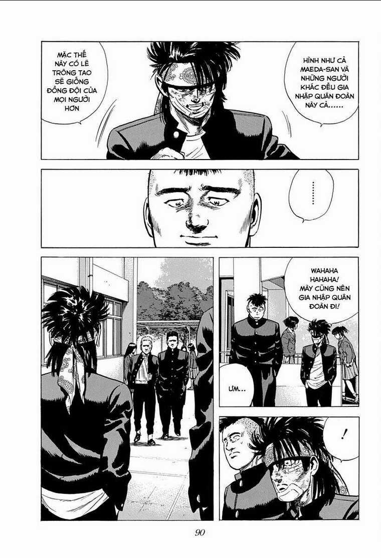 Maeda Taison Blues - Chapter 167 - Trang 14
