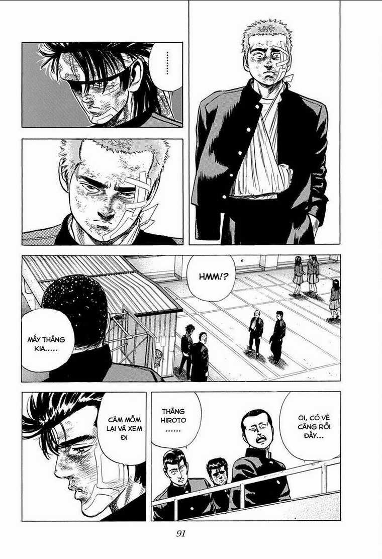 Maeda Taison Blues - Chapter 167 - Trang 15