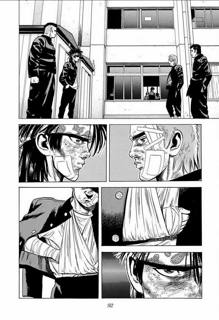 Maeda Taison Blues - Chapter 167 - Trang 16