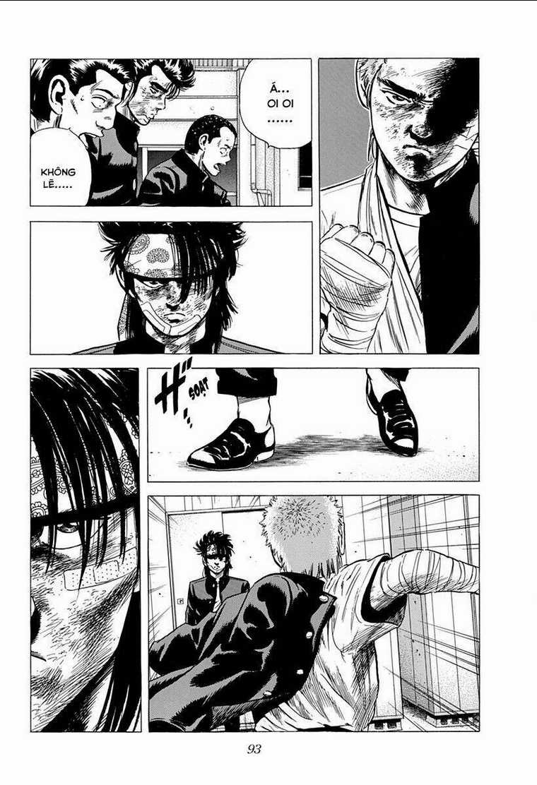 Maeda Taison Blues - Chapter 167 - Trang 17