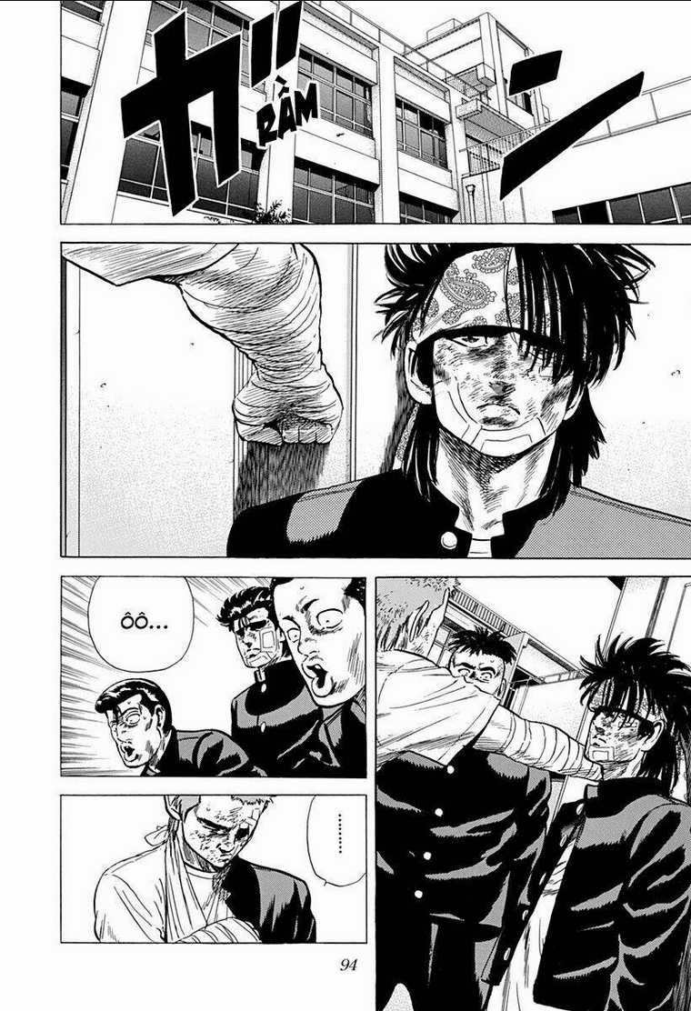 Maeda Taison Blues - Chapter 167 - Trang 18