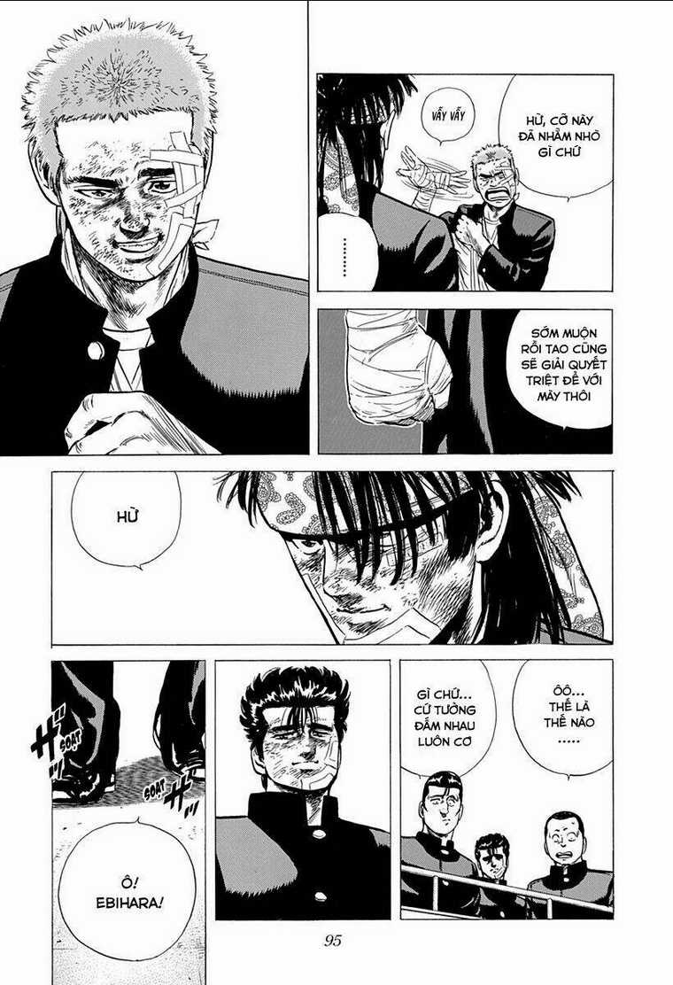 Maeda Taison Blues - Chapter 167 - Trang 19