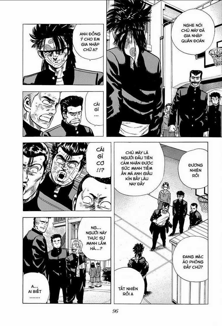 Maeda Taison Blues - Chapter 167 - Trang 20