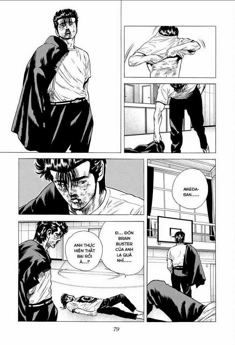 Maeda Taison Blues - Chapter 167 - Trang 3