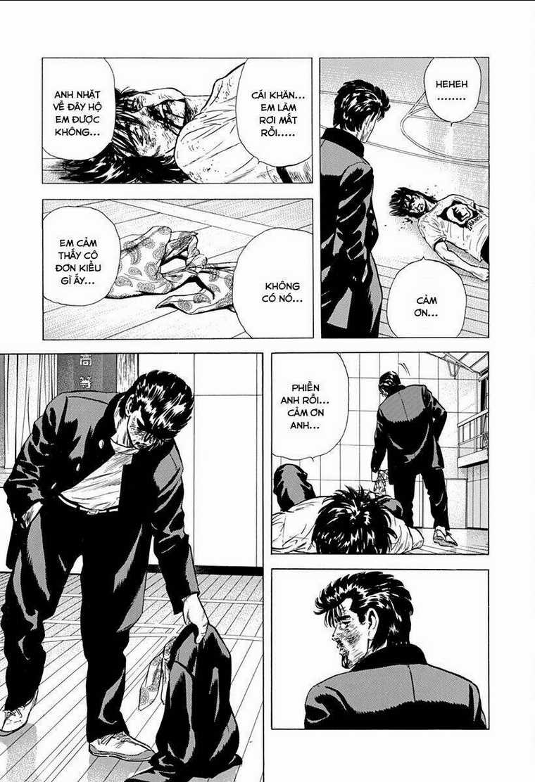 Maeda Taison Blues - Chapter 167 - Trang 5