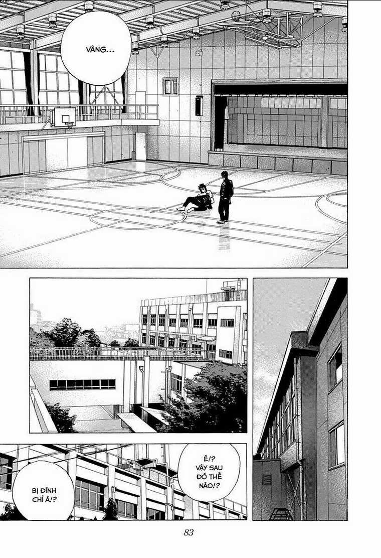 Maeda Taison Blues - Chapter 167 - Trang 7