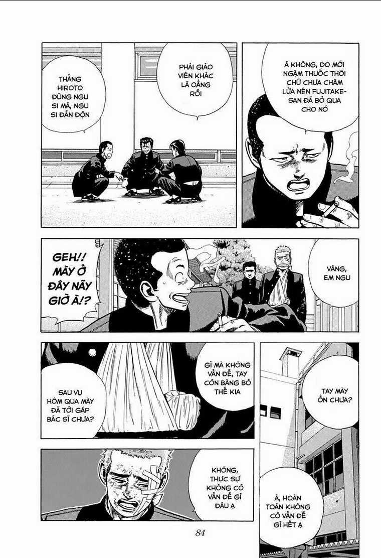 Maeda Taison Blues - Chapter 167 - Trang 8