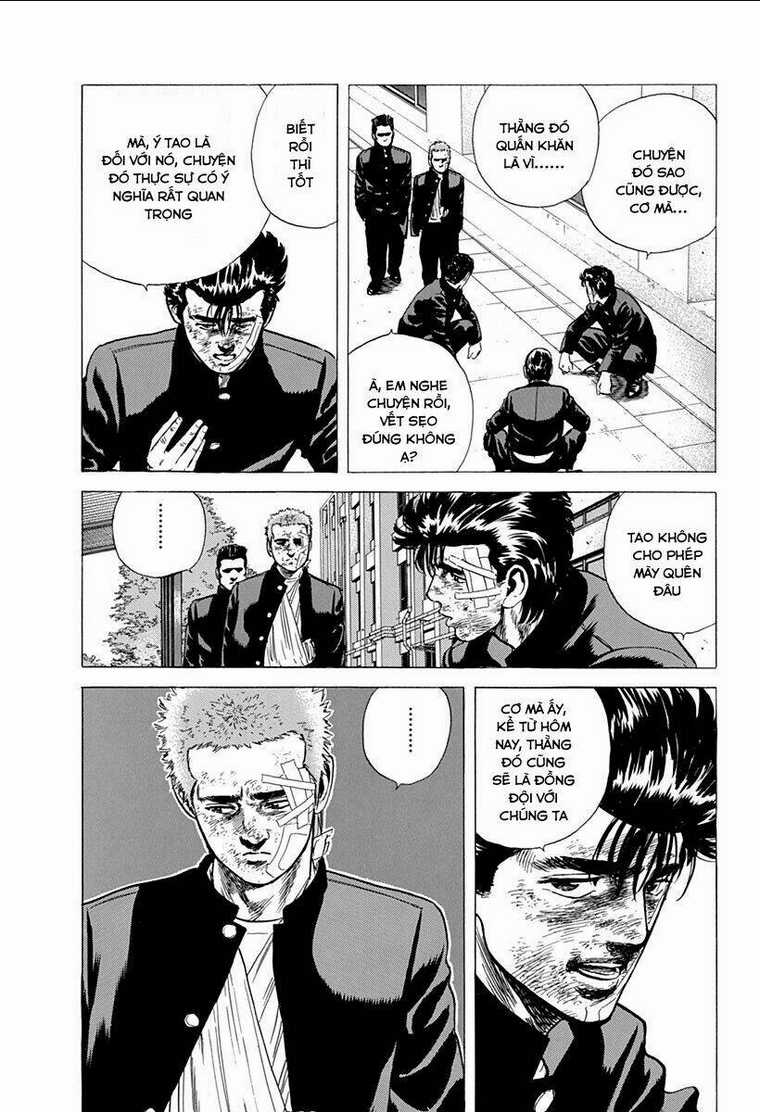 Maeda Taison Blues - Chapter 167 - Trang 10