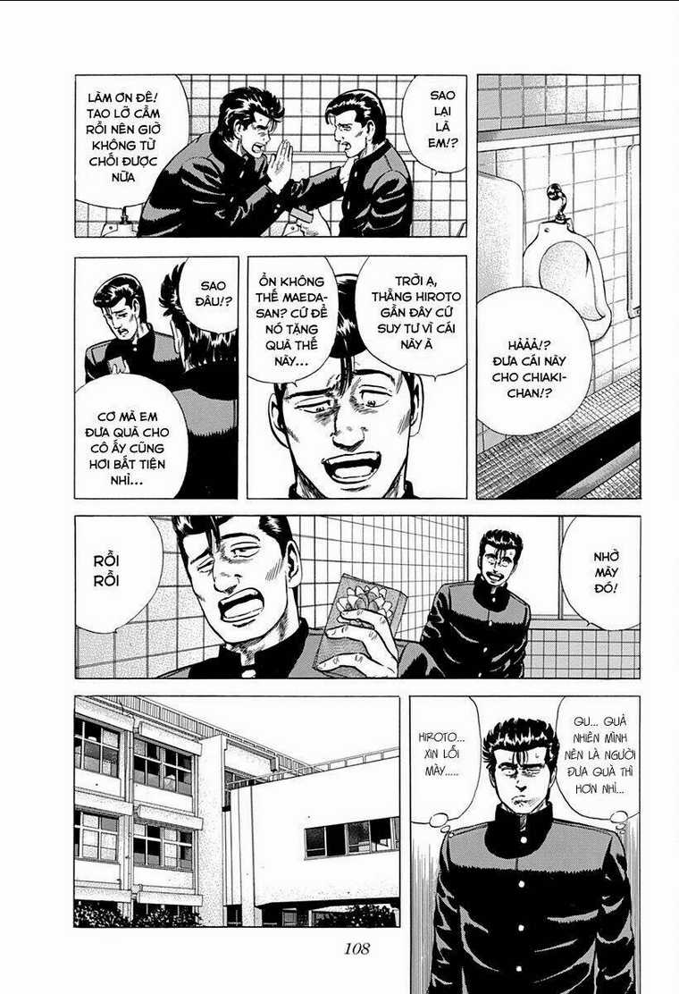 Maeda Taison Blues - Chapter 168 - Trang 11