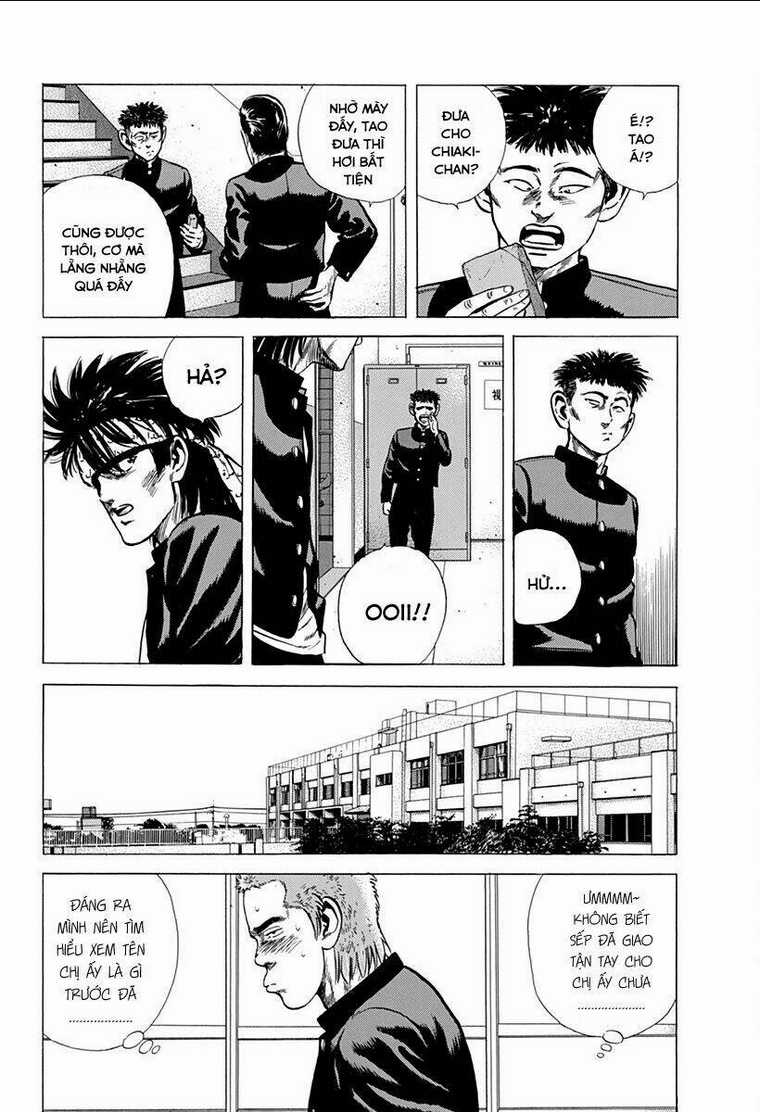 Maeda Taison Blues - Chapter 168 - Trang 12