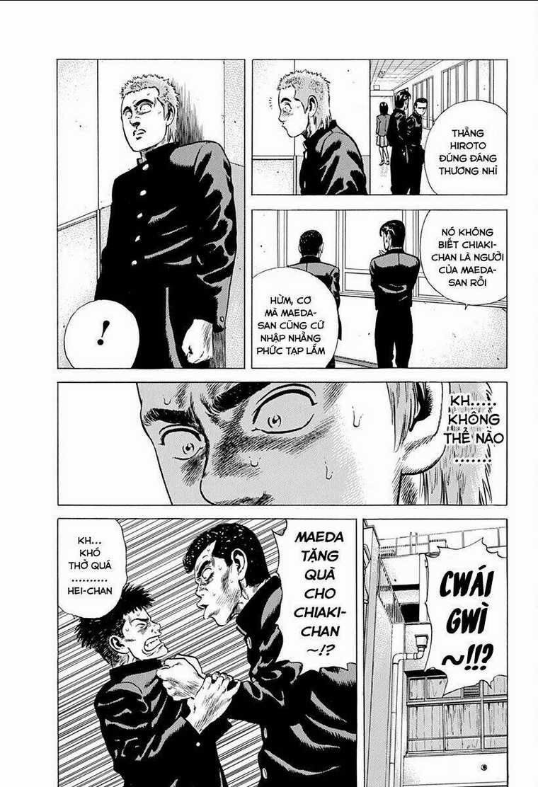 Maeda Taison Blues - Chapter 168 - Trang 13