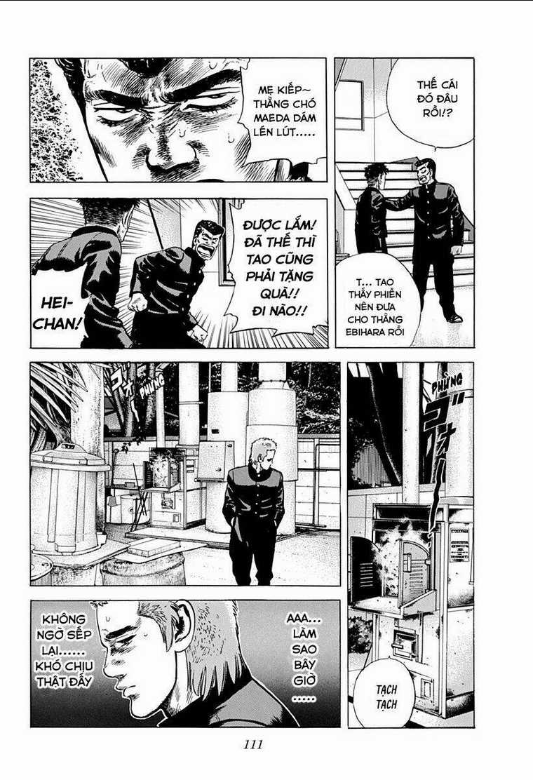 Maeda Taison Blues - Chapter 168 - Trang 14