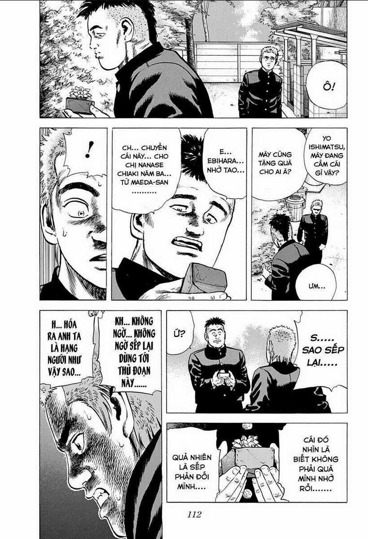 Maeda Taison Blues - Chapter 168 - Trang 15