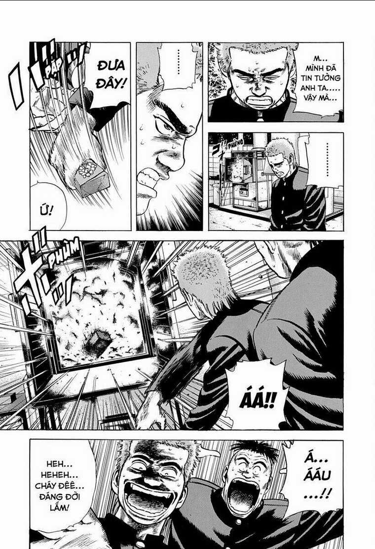 Maeda Taison Blues - Chapter 168 - Trang 16