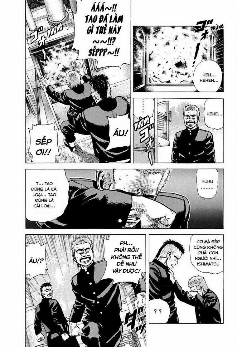 Maeda Taison Blues - Chapter 168 - Trang 17