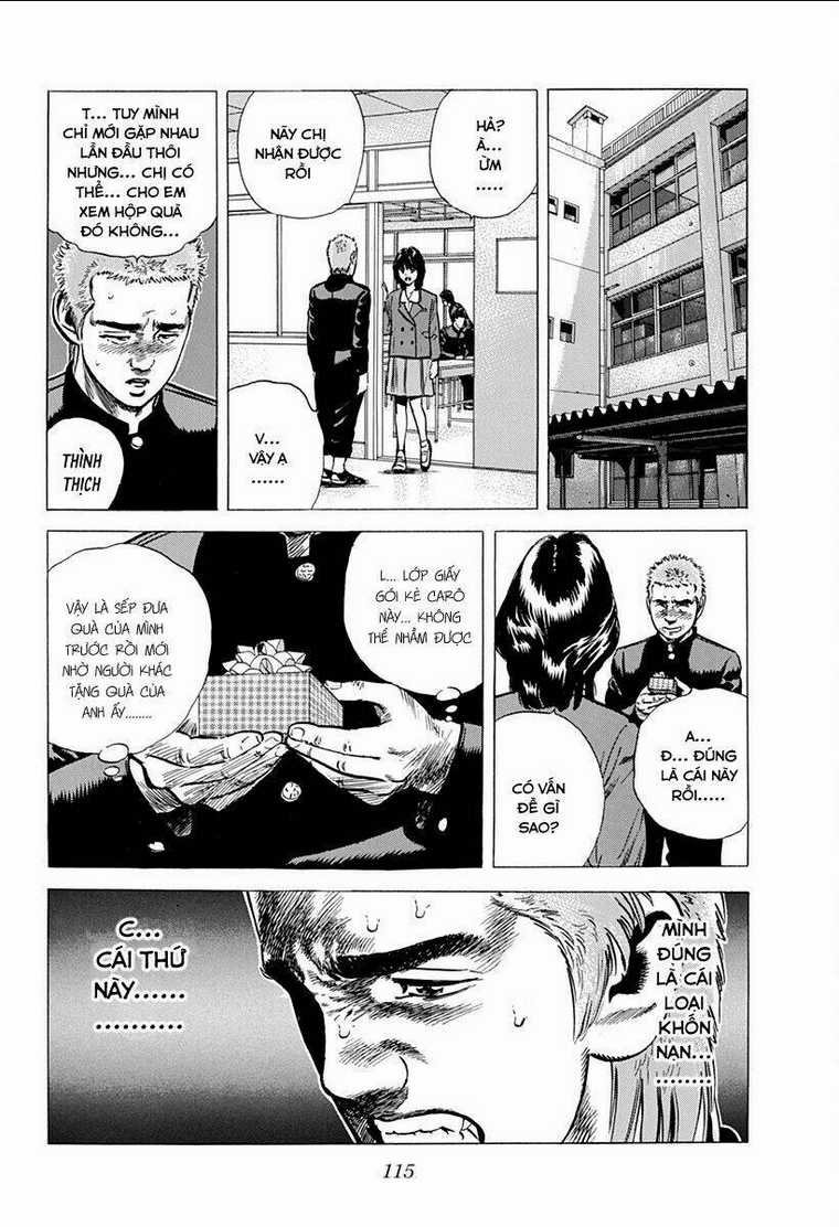 Maeda Taison Blues - Chapter 168 - Trang 18